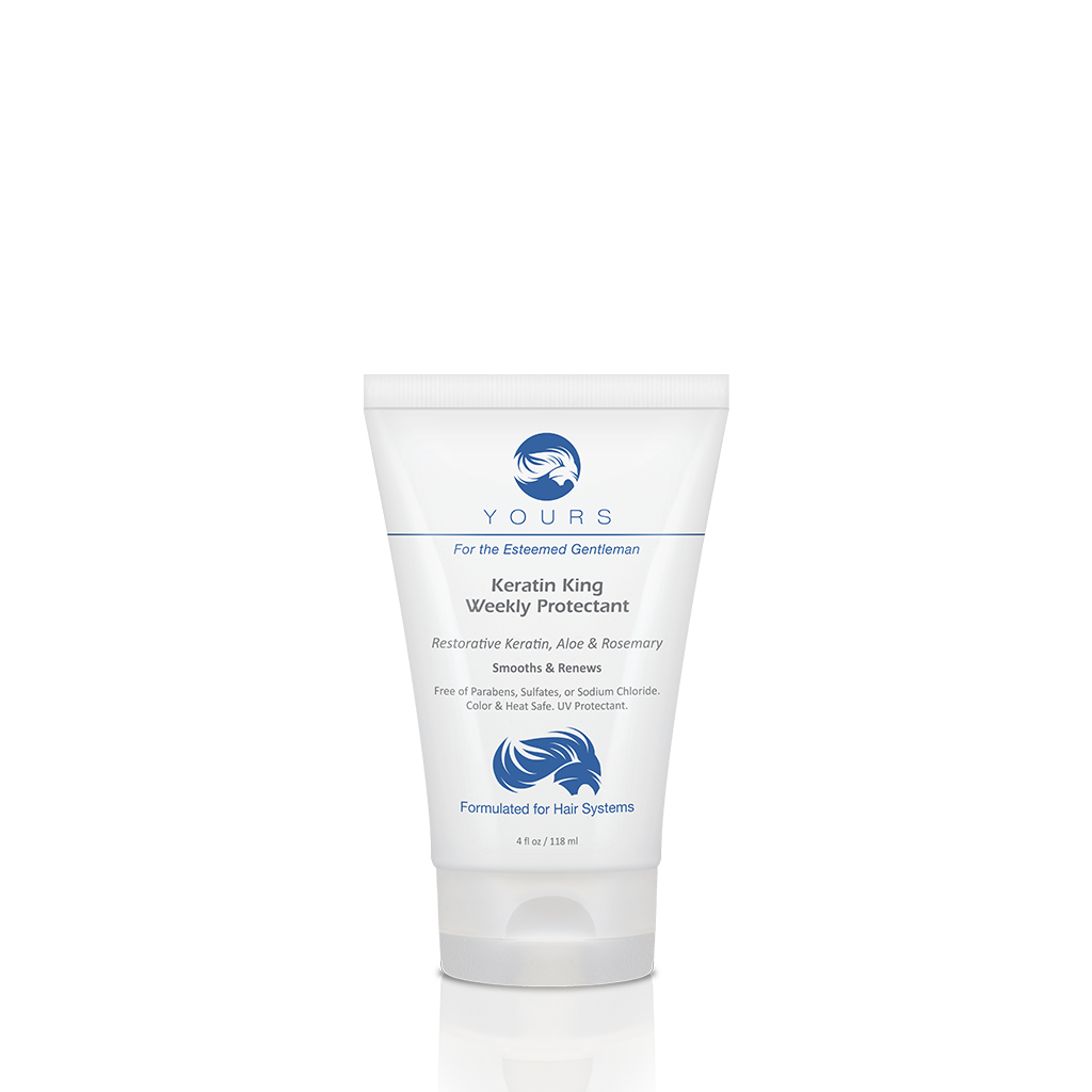 YOURS Keratin King Weekly Protectant